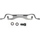 Purchase Top-Quality Front Left New Caliper With Hardware by WORLDPARTS SYNERGY - WB11005 pa1