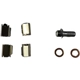 Purchase Top-Quality Front Left New Caliper With Hardware by WORLDPARTS SYNERGY - WB11720 pa3