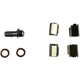 Purchase Top-Quality Front Left New Caliper With Hardware by WORLDPARTS SYNERGY - WB11721 pa1