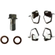 Purchase Top-Quality Front Left New Caliper With Hardware by WORLDPARTS SYNERGY - WB11733 pa2