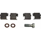 Purchase Top-Quality Front Left New Caliper With Hardware by WORLDPARTS SYNERGY - WB11911 pa1