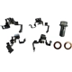 Purchase Top-Quality Front Left New Caliper With Hardware by WORLDPARTS SYNERGY - WB12096A pa3