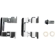 Purchase Top-Quality Front Left New Caliper With Hardware by WORLDPARTS SYNERGY - WB21547B pa1