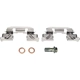 Purchase Top-Quality Front Left New Caliper With Hardware by WORLDPARTS SYNERGY - WB21613 pa1