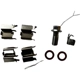 Purchase Top-Quality Front Left New Caliper With Hardware by WORLDPARTS SYNERGY - WB21805 pa1