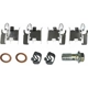 Purchase Top-Quality Front Left New Caliper With Hardware by WORLDPARTS SYNERGY - WB21820 pa3