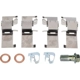 Purchase Top-Quality Front Left New Caliper With Hardware by WORLDPARTS SYNERGY - WB21884 pa1