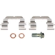 Purchase Top-Quality Front Left New Caliper With Hardware by WORLDPARTS SYNERGY - WB32039 pa1