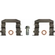 Purchase Top-Quality Front Left New Caliper With Hardware by WORLDPARTS SYNERGY - WB32514 pa2
