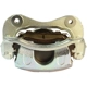 Purchase Top-Quality Front Left New Caliper With Pad by MANDO - 16A5228 pa2
