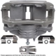 Purchase Top-Quality Front Left Rebuilt Caliper by CARDONE INDUSTRIES - 18P4646 pa6