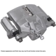 Purchase Top-Quality Front Left Rebuilt Caliper by CARDONE INDUSTRIES - 19P1461 pa6