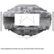 Purchase Top-Quality Front Left Rebuilt Caliper by CARDONE INDUSTRIES - 19P3275 pa8