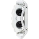 Purchase Top-Quality Front Left Rebuilt Caliper by QUALITY-BUILT - BC154751 pa3
