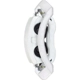 Purchase Top-Quality Front Left Rebuilt Caliper by QUALITY-BUILT - BC154763A pa5