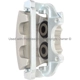 Purchase Top-Quality Front Left Rebuilt Caliper by QUALITY-BUILT - BC155017A pa5