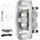 Purchase Top-Quality Front Left Rebuilt Caliper by QUALITY-BUILT - BC158047B pa1
