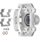 Purchase Top-Quality Front Left Rebuilt Caliper by QUALITY-BUILT - BC182618 pa1