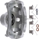 Purchase Top-Quality Front Left Rebuilt Caliper by QUALITY-BUILT - BC182917 pa1