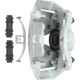 Purchase Top-Quality Front Left Rebuilt Caliper by QUALITY-BUILT - BC183646 pa1
