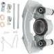 Purchase Top-Quality Front Left Rebuilt Caliper by QUALITY-BUILT - BC2337 pa5