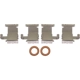 Purchase Top-Quality ACDELCO - 18FR12464C - Front Driver Side Disc Brake Caliper pa5