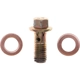 Purchase Top-Quality ACDELCO - 18FR640 - Front Left Rebuilt Caliper With Hardware pa1