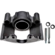 Purchase Top-Quality Front Left Rebuilt Caliper With Hardware by ACDELCO PROFESSIONAL - 18FR664 pa1