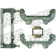 Purchase Top-Quality Front Left Rebuilt Caliper With Hardware by ARMATURE DNS - SC0201 pa1