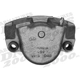 Purchase Top-Quality Front Left Rebuilt Caliper With Hardware by ARMATURE DNS - SC0217 pa2