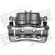 Purchase Top-Quality Front Left Rebuilt Caliper With Hardware by ARMATURE DNS - SC0471 pa2
