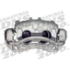 Purchase Top-Quality Front Left Rebuilt Caliper With Hardware by ARMATURE DNS - SC0487 pa1