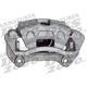 Purchase Top-Quality Front Left Rebuilt Caliper With Hardware by ARMATURE DNS - SC0495 pa2