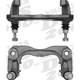 Purchase Top-Quality Front Left Rebuilt Caliper With Hardware by ARMATURE DNS - SC1127 pa2