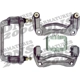 Purchase Top-Quality ARMATURE DNS - SC24691 - Front Left Rebuilt Caliper With Hardware pa4