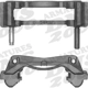 Purchase Top-Quality Front Left Rebuilt Caliper With Hardware by ARMATURE DNS - SC2641 pa2