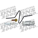 Purchase Top-Quality Front Left Rebuilt Caliper With Hardware by ARMATURE DNS - SC3009 pa3