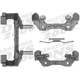 Purchase Top-Quality Front Left Rebuilt Caliper With Hardware by ARMATURE DNS - SC3309 pa3