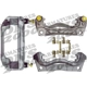 Purchase Top-Quality Front Left Rebuilt Caliper With Hardware by ARMATURE DNS - SC3623 pa2