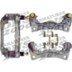 Purchase Top-Quality Front Left Rebuilt Caliper With Hardware by ARMATURE DNS - SC3623-1 pa5