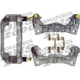 Purchase Top-Quality Front Left Rebuilt Caliper With Hardware by ARMATURE DNS - SC3623-1 pa9