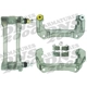 Purchase Top-Quality Front Left Rebuilt Caliper With Hardware by ARMATURE DNS - SC4445 pa5