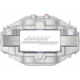 Purchase Top-Quality Front Left Rebuilt Caliper With Hardware by BBB INDUSTRIES - 97-01699B pa10