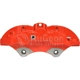Purchase Top-Quality Front Left Rebuilt Caliper With Hardware by BBB INDUSTRIES - 97R17763B pa2