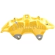Purchase Top-Quality Front Left Rebuilt Caliper With Hardware by BBB INDUSTRIES - 97Y17400B pa3