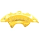 Purchase Top-Quality Front Left Rebuilt Caliper With Hardware by BBB INDUSTRIES - 97Y17400B pa5
