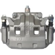Purchase Top-Quality Front Left Rebuilt Caliper With Hardware by BBB INDUSTRIES - 99-00587B pa1