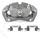 Purchase Top-Quality Front Left Rebuilt Caliper With Hardware by BBB INDUSTRIES - 99-00587B pa4