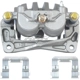 Purchase Top-Quality Front Left Rebuilt Caliper With Hardware by BBB INDUSTRIES - 99-01327B pa1