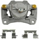 Purchase Top-Quality Front Left Rebuilt Caliper With Hardware by BBB INDUSTRIES - 99-01673A pa3
